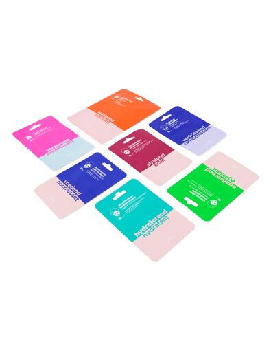 sheetmasker egaliserend - 17860161 - HEMA